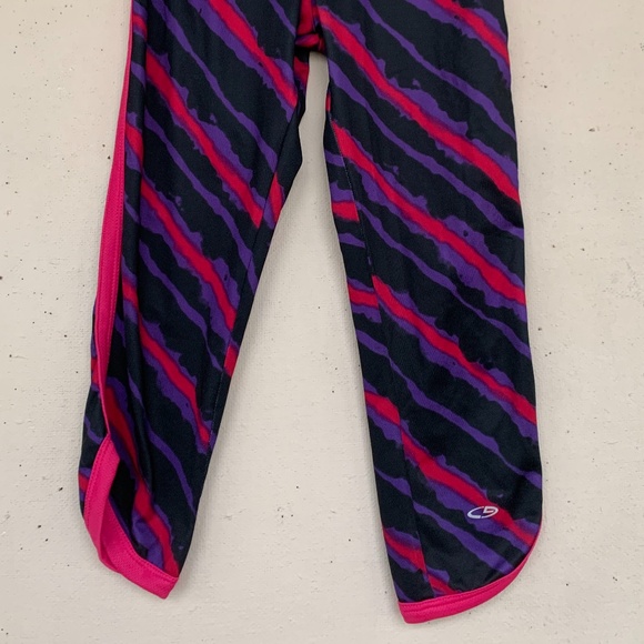 ATHLETIC CHAMPION CAPRI LEGGINGS - Picture 3 of 7